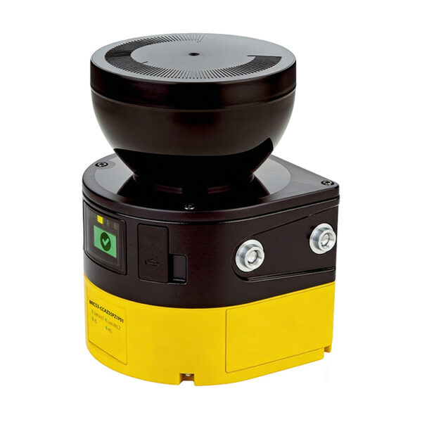 Safety LiDAR Class 1 Laser 8m