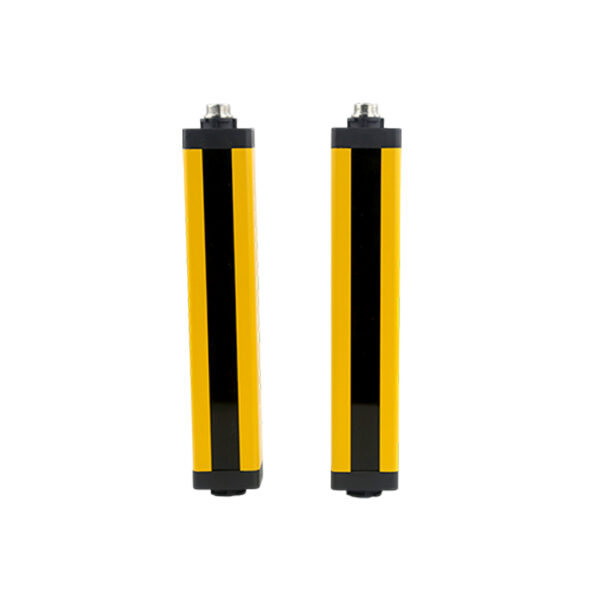 Dual-Output Safety Curtain