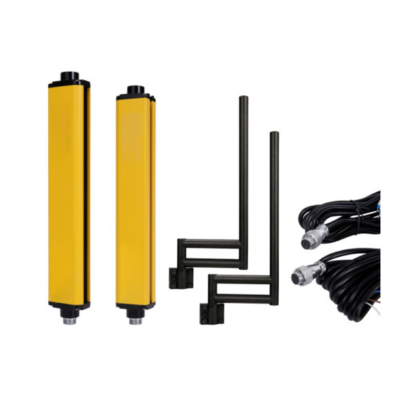Heavy Machine Light Curtains