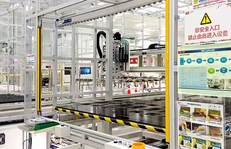 Safety Light Curtain Assemblies